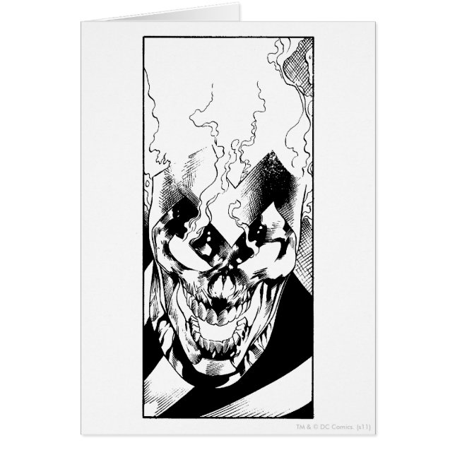 ブラックランタン (正面)