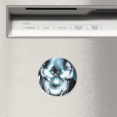 ブラックランタン – カラー マグネット (インサイチュ (食洗機))