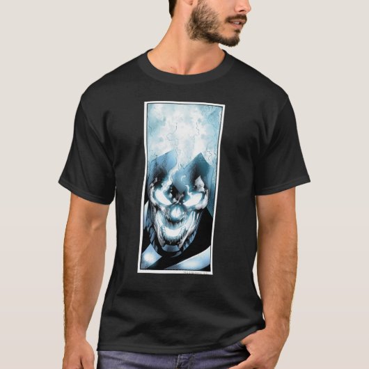 ブラックランタン – カラー Tシャツ (正面)