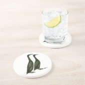 ブラックランナーダックス コースター (側面)