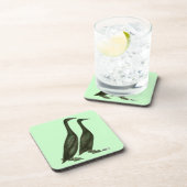 ブラックランナーダックス コースター (右側)