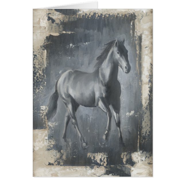 ブラックランニングシズスタリオン (正面)