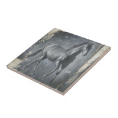 ブラックランニングシズスタリオン タイル (側面)