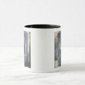 ブラックランニングシズスタリオン マグカップ (中央)