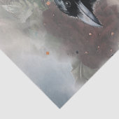 ブラックラ威厳のあるーベンティッシュペーパー 薄葉紙 (詳細)