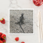 ブラックリザード スタンダードランチョンナプキン (インサイチュ)