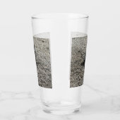 ブラックリザード タンブラーグラス (左)