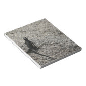 ブラックリザード ノートパッド (アングル)