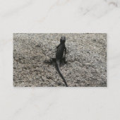 ブラックリザード 名刺 (裏面)