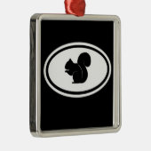 ブラックリスオーナメント メタルオーナメント (右)