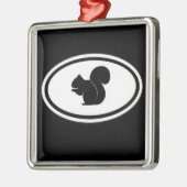 ブラックリスオーナメント メタルオーナメント (左)