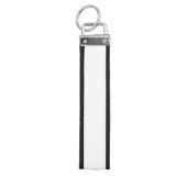 ブラックリストバンドキーチェカスタムーンの贈り物 リストバンドキーホルダー (鍵トップ)