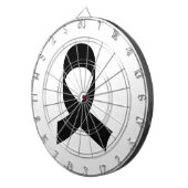 ブラックリボンスケッチ ダーツボード (正面右)