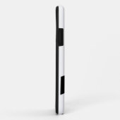 ブラックリボンスケッチ Case-Mate iPhoneケース (裏面/右)