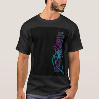 ブラックリヨン 💜 ラブ Tシャツ