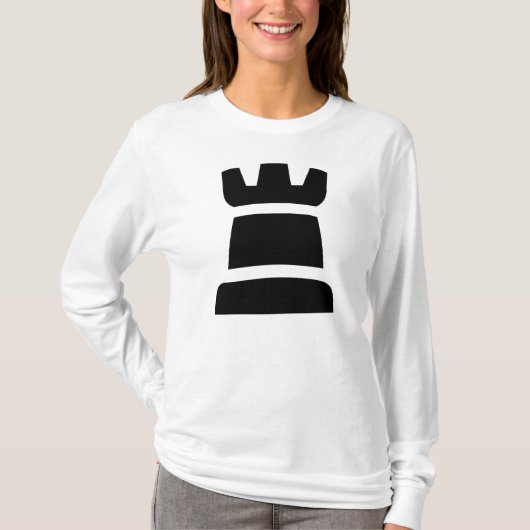 ブラックルーク Tシャツ (正面)