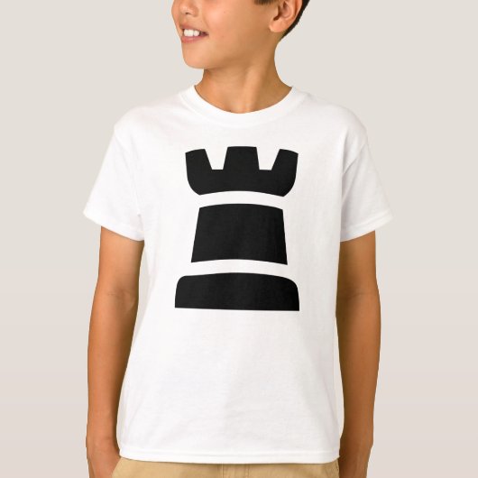 ブラックルーク Tシャツ (正面)