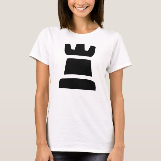 ブラックルーク Tシャツ (正面)