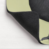 ブラックルースター マウスパッド (コーナー)