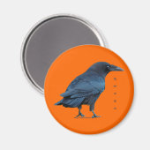 ブラックレイベンコレクションIII マグネット (正面/裏面)