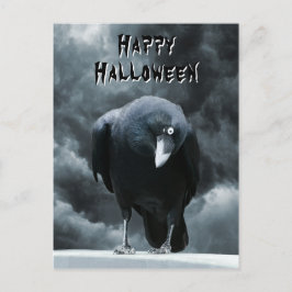 ブラックレイベンハロウィーン ポストカード
