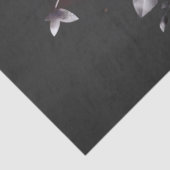 ブラックレイベンバラお洒落水の色の切り離し 薄葉紙 (詳細)