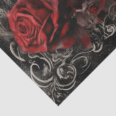 ブラックレイベンフローラ 薄葉紙 (詳細)