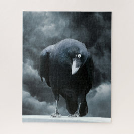 ブラックレイベン ジグソーパズル