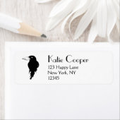 ブラックレイベン ラベル (インサイチュ)