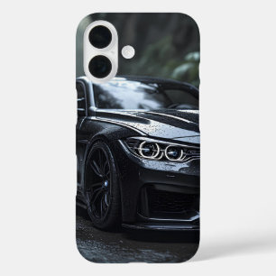 ブラックレイン // ハローエディション iPhone 16ケース