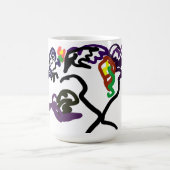 ブラックレイヴンズパーティー コーヒーマグカップ (中央)