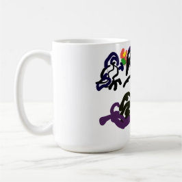 ブラックレイヴンズパーティー コーヒーマグカップ