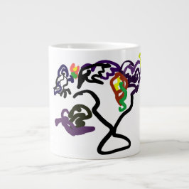 ブラックレイヴンズパーティー ジャンボコーヒーマグカップ