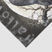 ブラックレイヴンムーンデッドフローラハロウィーン 薄葉紙 (詳細)