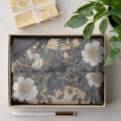 ブラックレイヴン・ウィリアム・モリスインスパイア 薄葉紙 (ギフト)