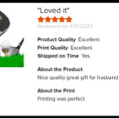 ブラックレザーテクスチャモノグラム名金ゴールド ゴルフヘッドカバー