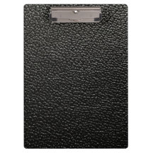 ブラックレザー