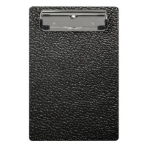 ブラックレザー