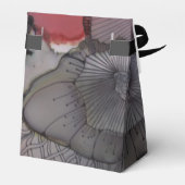 ブラックレッドベリーフェイスボックス フェイバーボックス (裏面サイド)