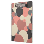 ブラックレッド分子クリップボード クリップボード (左)