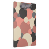 ブラックレッド分子クリップボード クリップボード (右)