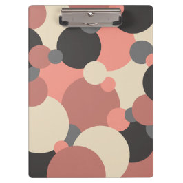 ブラックレッド分子クリップボード クリップボード