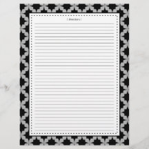 ブラックレトロスター追加レシピページ