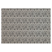 ブラックレフェイクースのテーブルクロス テーブルクロス (正面(横))