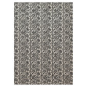 ブラックレフェイクースのテーブルクロス テーブルクロス (正面)