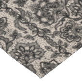 ブラックレフェイクースのテーブルクロス テーブルクロス (アングル)