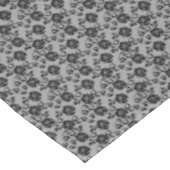 ブラックレフェイクースバラフィッシュネットテーブルクロス テーブルクロス (アングル)