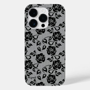 ブラックレフェイクースバラフィッシュネットiPhoneケース Case-Mate iPhone 14 Proケース
