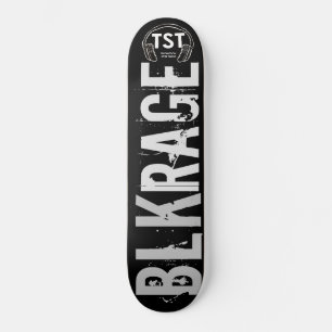 ブラックレージ スケートボード
