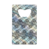 ブラックレースオーバーパステルカレンツ クレジットカード栓抜き (裏面)